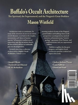 Winfield, Mason - Buffalo's Occult Architecture
