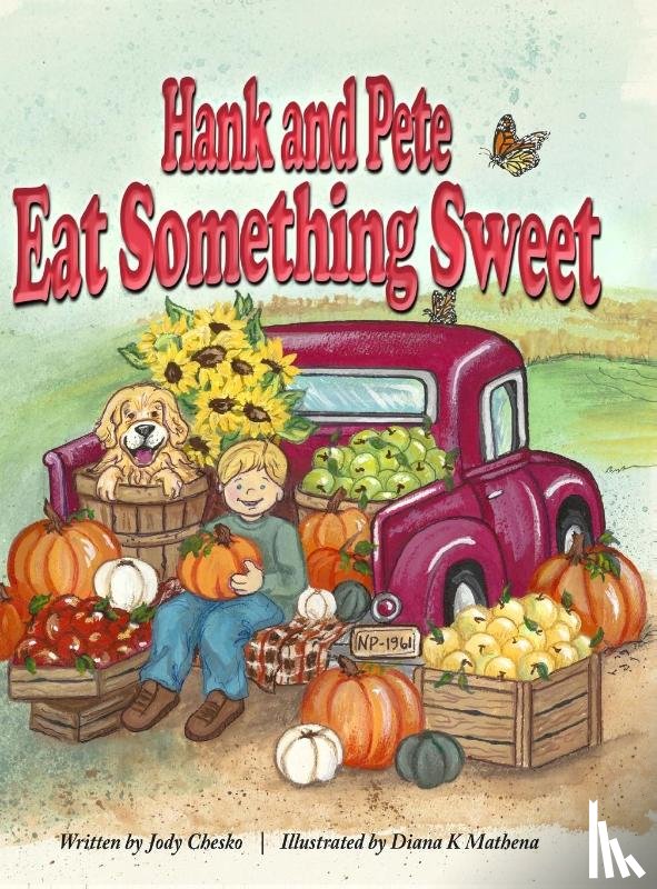 Chesko, Jody - Hank and Pete Eat Something Sweet