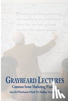 Donnelly, Mark - The Graybeard Lectures