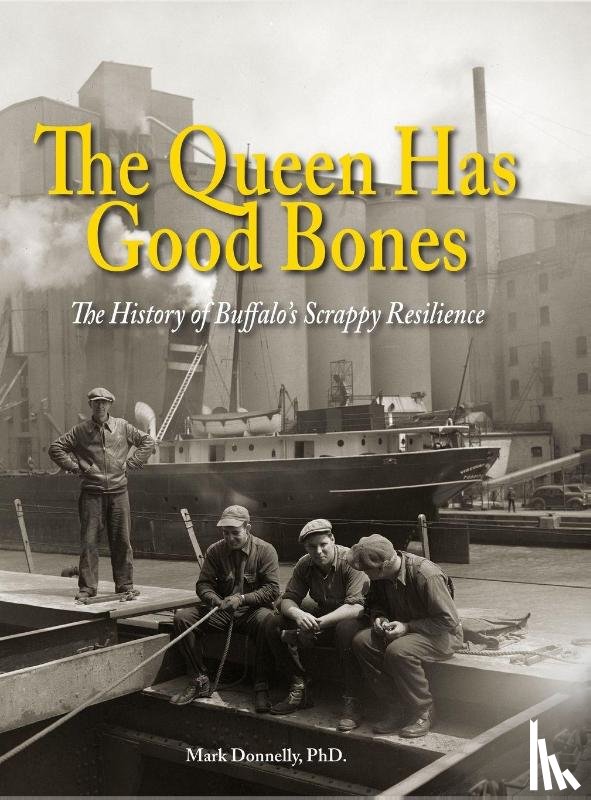 Donnelly, Mark D - The Queen Has Good Bones