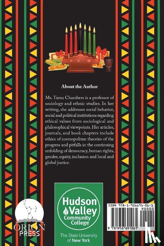 Chambers, Tamu - KWANZAA A Celebration of Family, Community and Culture
