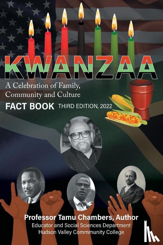 Chambers, Tamu - KWANZAA A Celebration of Family, Community and Culture