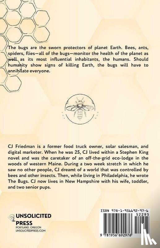 Friedman, Cj - The Bugs