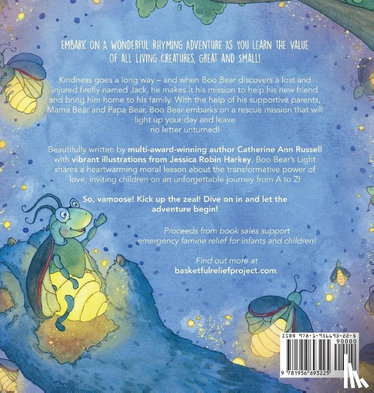 Russell, Catherine Ann - Boo Bear's Light