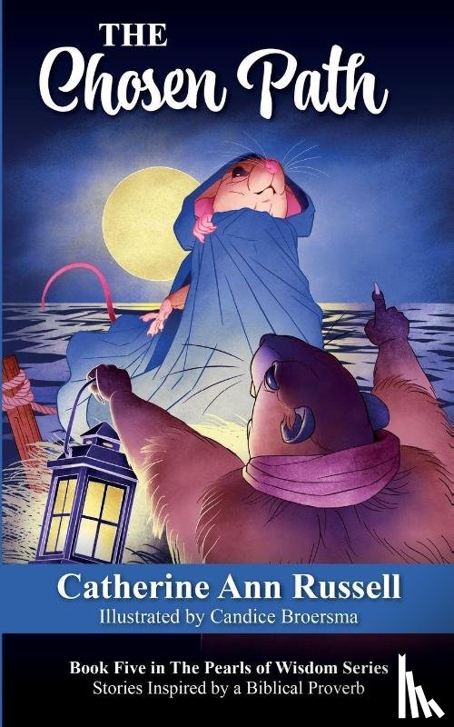 Russell, Catherine Ann - The Chosen Path