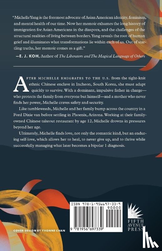 Yang, Michelle - Phoenix Girl