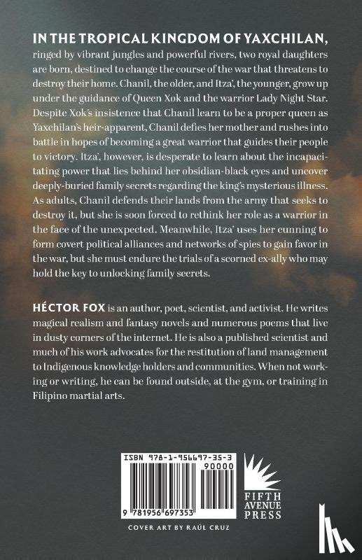 Fox, Héctor - The Twin Panthers