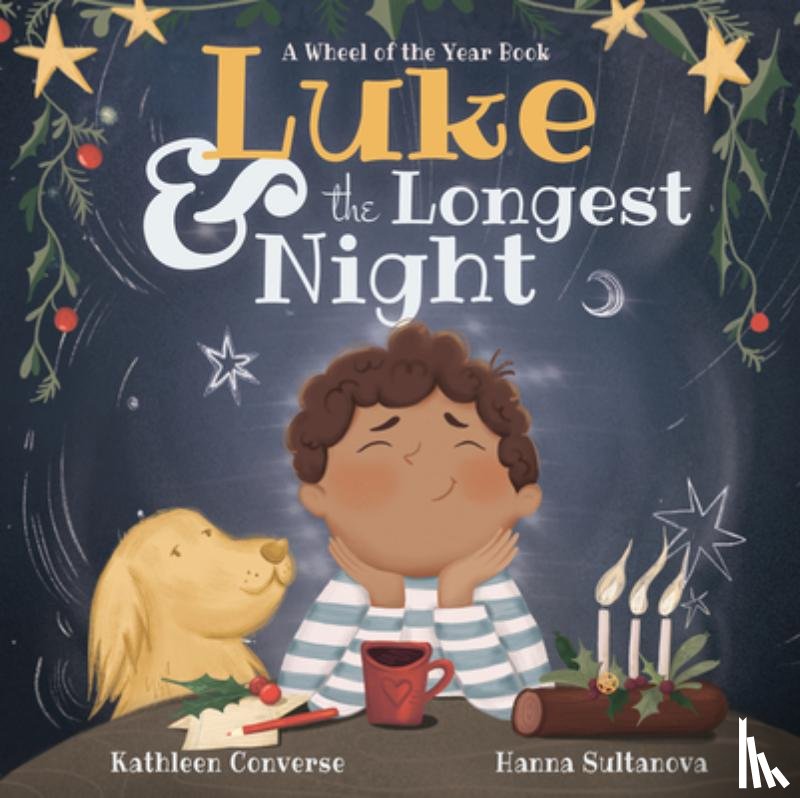 Converse, Kathleen (Kathleen Converse) - Luke & the Longest Night