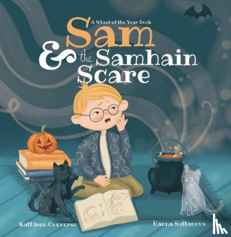 Converse, Kathleen - Sam & the Samhain Scare