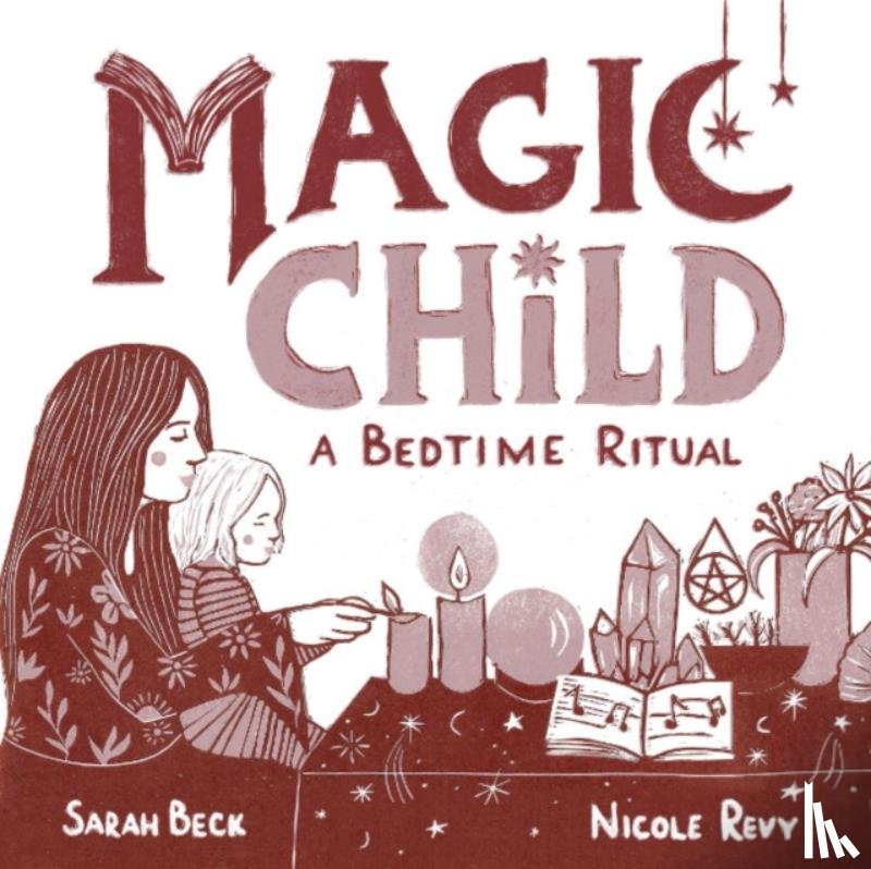Beck, Sarah - Magic Child