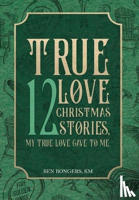 Bongers, Ben - True Love
