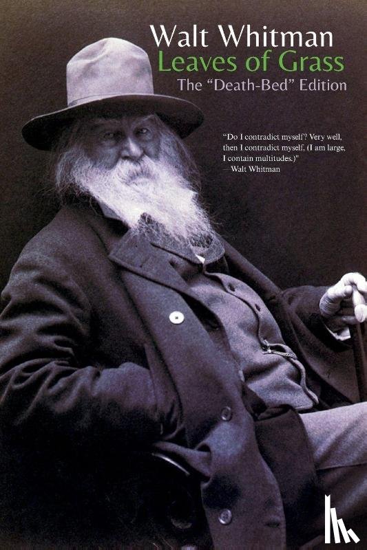 Whitman, Walt - Leaves of Grass