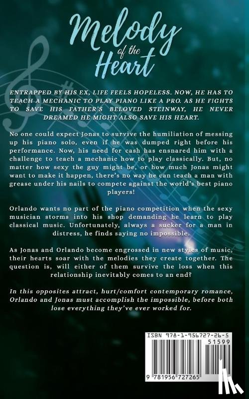 Allwood, Blake - Melody of the Heart