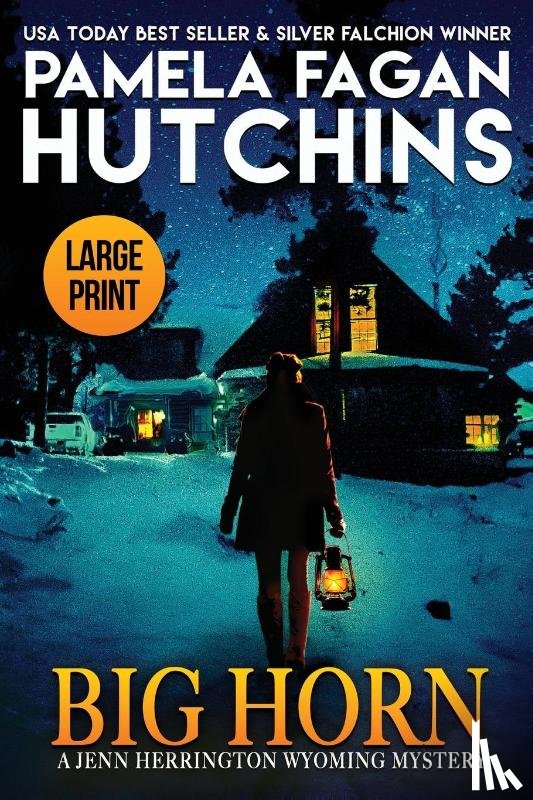Hutchins, Pamela Fagan - Big Horn