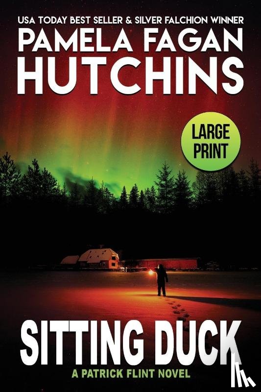 Hutchins, Pamela Fagan - Sitting Duck (LARGE PRINT)