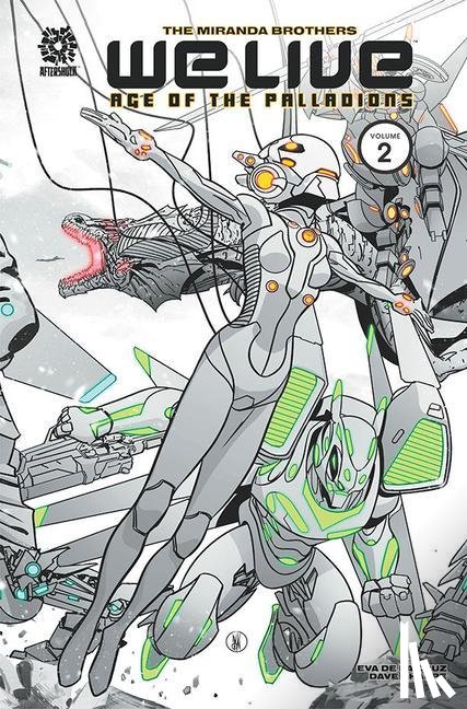 Miranda, Roy, Miranda, Inaki - WE LIVE VOL 2