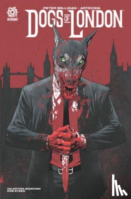 Milligan, Peter - DOGS OF LONDON