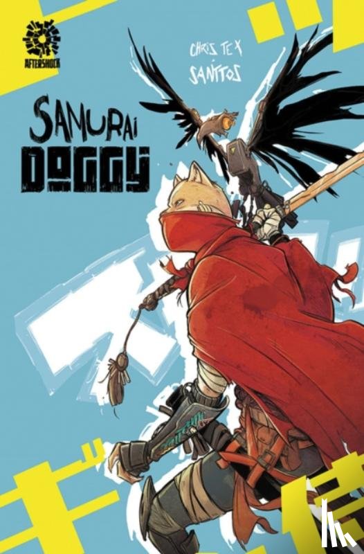 Tex, Chris - SAMURAI DOGGY