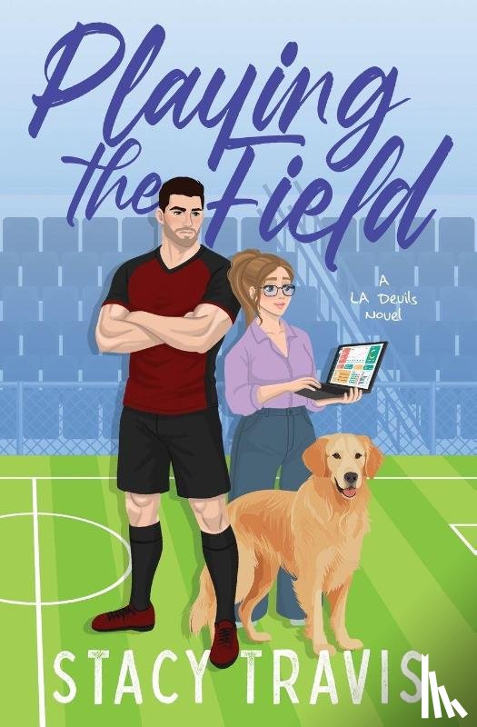 Travis, Stacy - Playing the Field