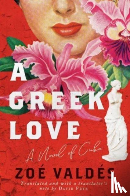 Valdes, Zoe - A Greek Love