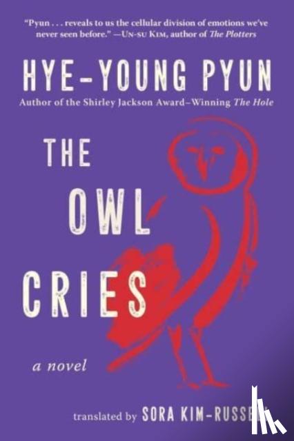 Pyun, Hye-young - The Owl Cries