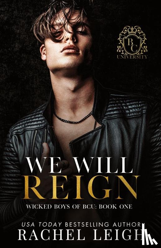 Leigh, Rachel - We Will Reign