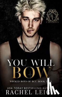 Leigh, Rachel - You Will Bow