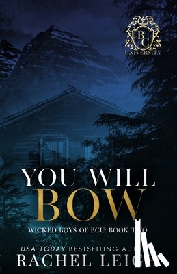 Leigh, Rachel - You Will Bow