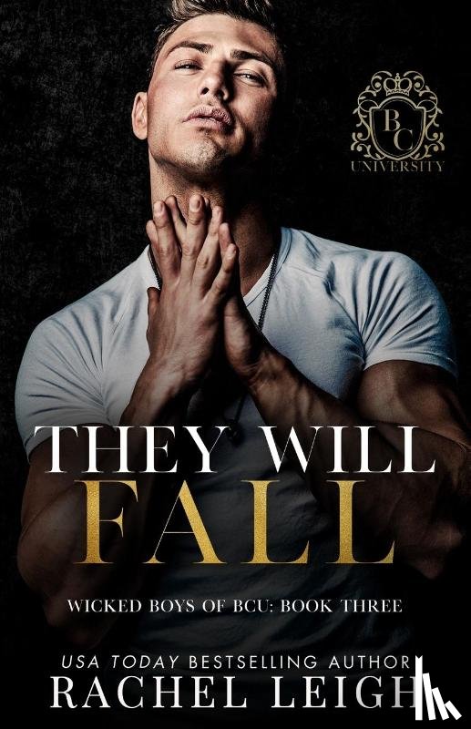 Leigh, Rachel - They Will Fall