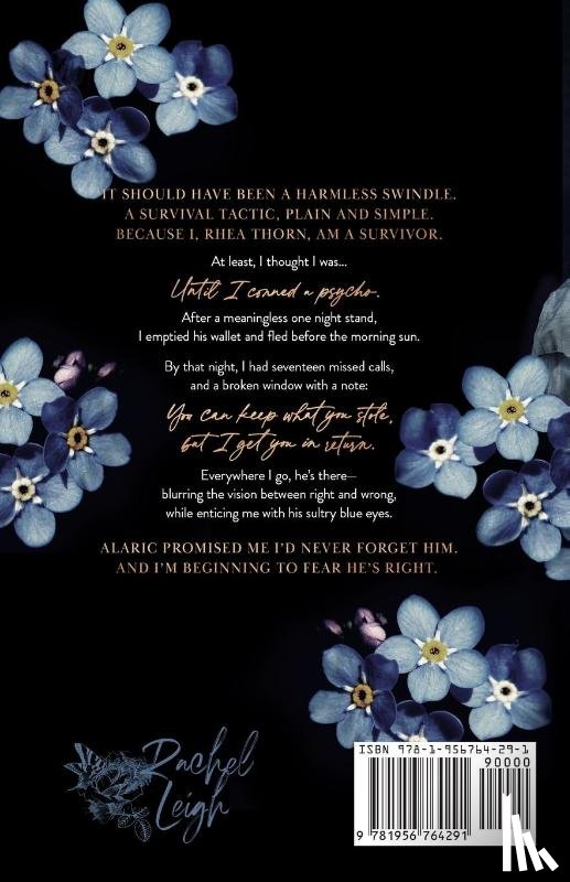 Leigh, Rachel - Forget Me Not