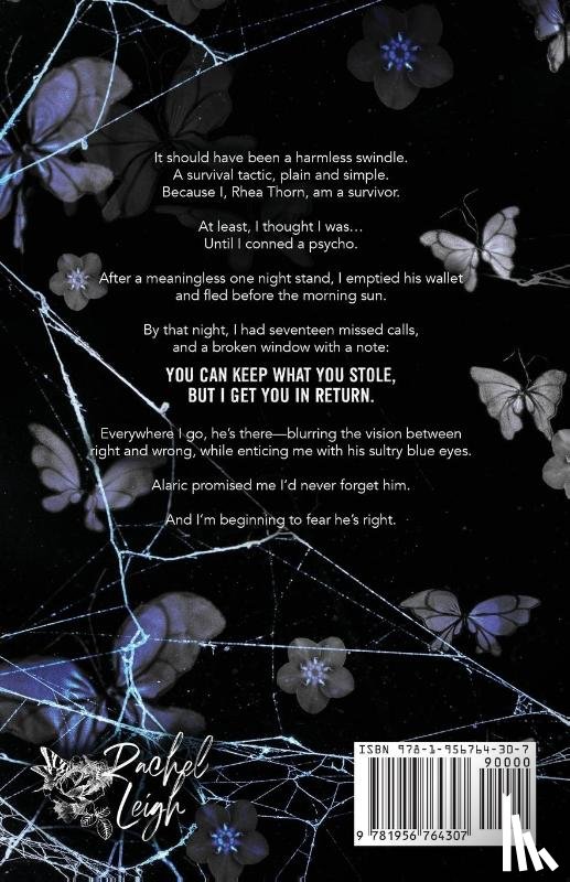 Leigh, Rachel - Forget Me Not