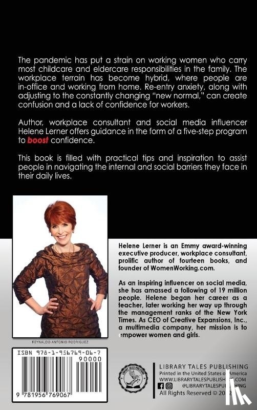 Lerner, Helene - Confidence Booster