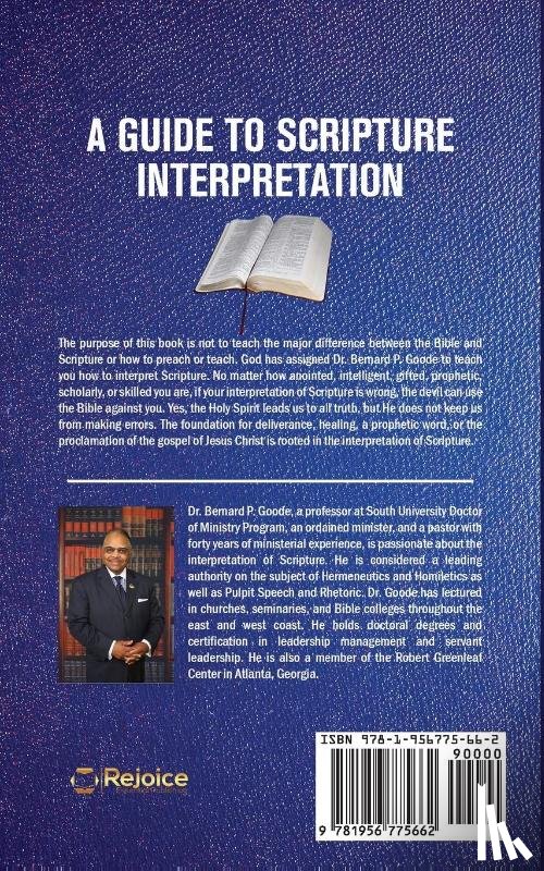 Goode, Bernard P - The ABCs of Interpreting Scripture