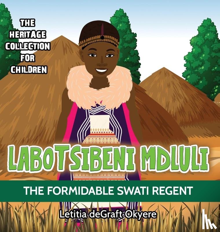 Degraft Okyere, Letitia - Labotsibeni Mdluli