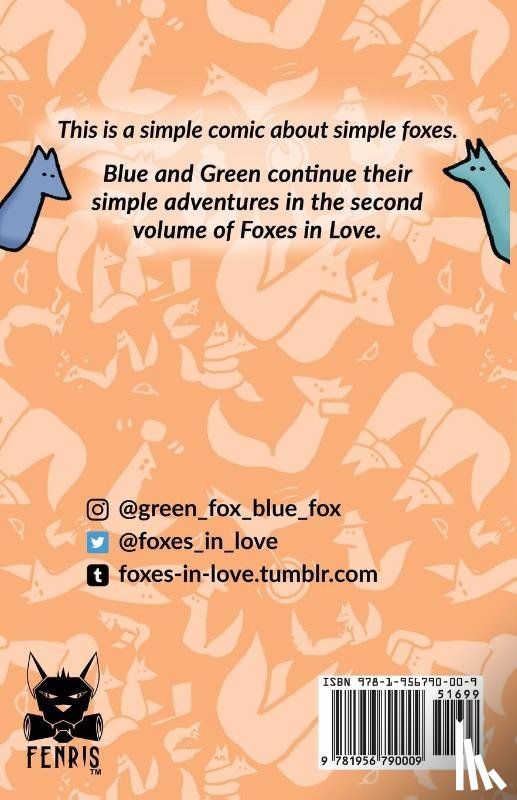 Kaartinen, Toivo - Foxes in Love