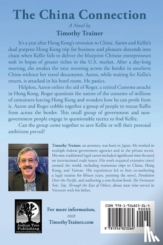 Trainer, Timothy - The China Connection