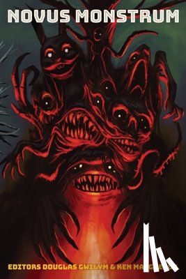Maberry, Jonathan - Novus Monstrum