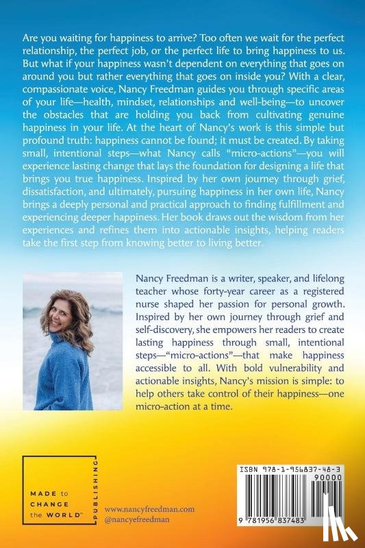 Freedman, Nancy - Happiness