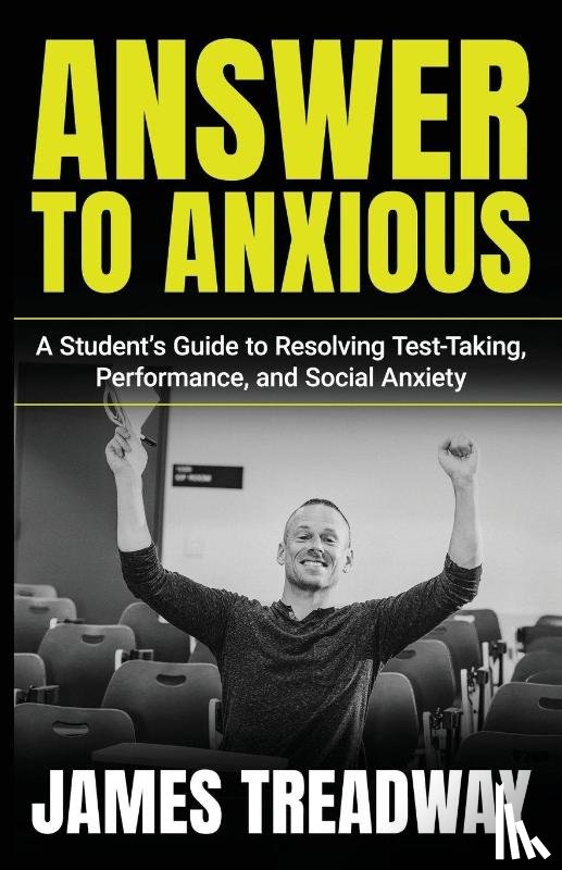 Treadway, James - Answer to Anxious
