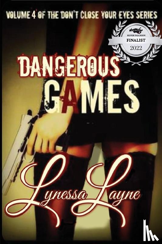 Layne, Lynessa - Dangerous Games