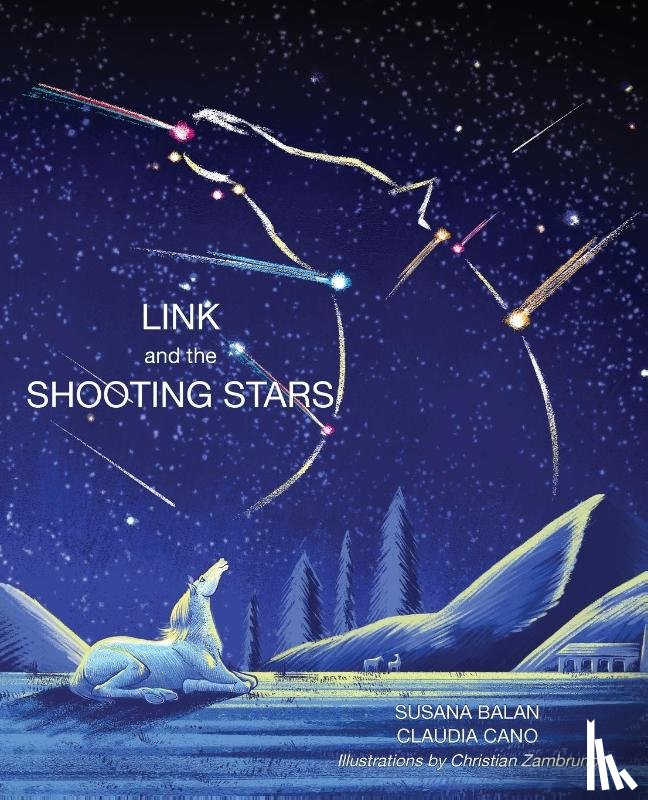 Balan, Susana, Cano, Claudia - Link and the Shooting Stars