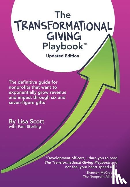 Scott, Lisa - TRANSFORMATIONAL GIVING PLAYBO