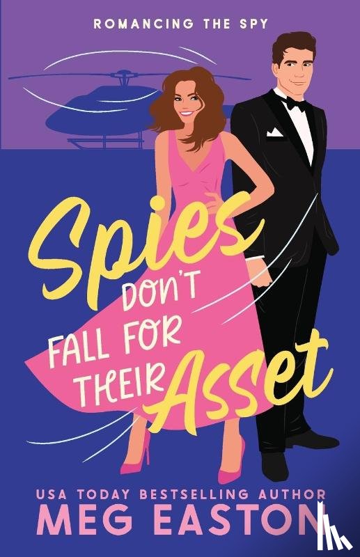 Easton, Meg - Spies Don't Fall for Their Asset