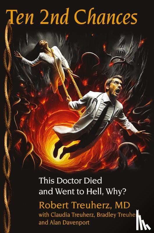 Treuherz MD, Robert - Ten 2nd Chances