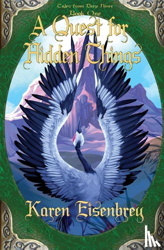 Eisenbrey, Karen - A Quest for Hidden Things