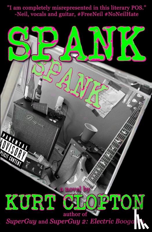 Clopton, Kurt - Spank