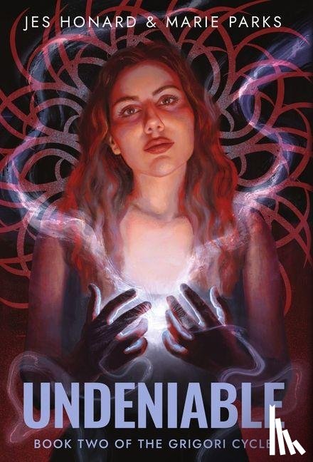 Honard, Jes, Parks, Marie - Honard, J: Undeniable