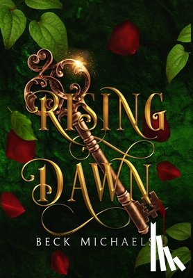 Michaels, Beck - Rising Dawn (Guardians of the Maiden #4)