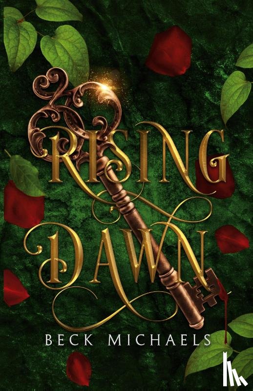 Michaels, Beck - Rising Dawn (Guardians of the Maiden #4)