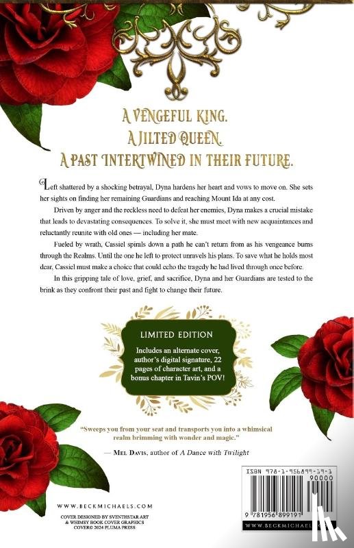 Michaels, Beck - Rising Dawn (GOTM Limited Edition #4)